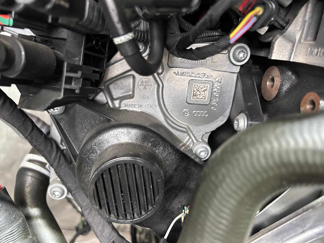 2022-2025 Volkswagen MK8 Golf R 2.0l Engine Long Block - Image 3
