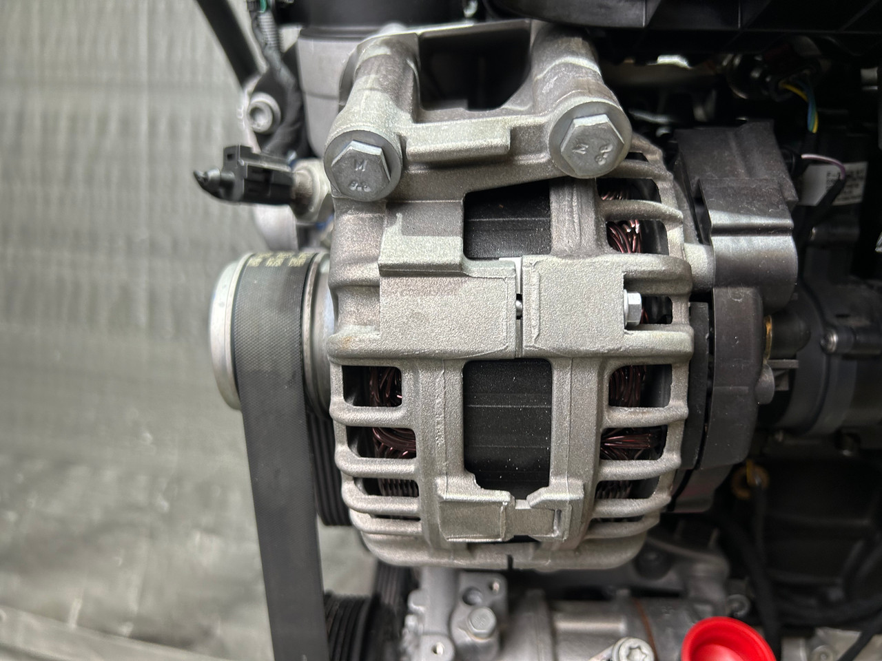 2022-2025 Volkswagen MK8 Golf R 2.0l Engine Long Block - Image 13