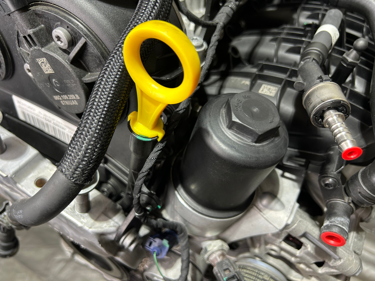 2022-2025 Volkswagen MK8 Golf R 2.0l Engine Long Block - Image 24