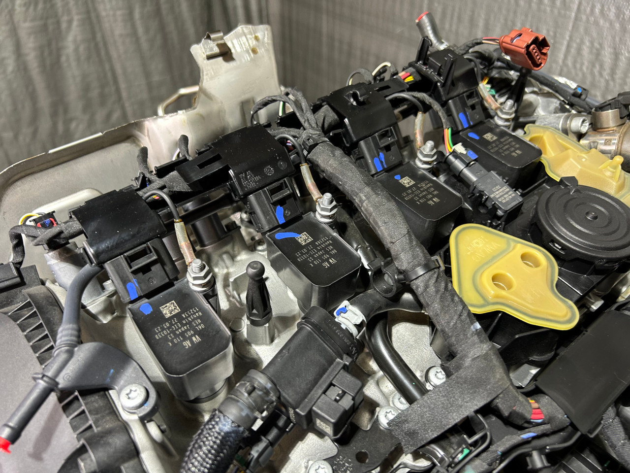 2022-2025 Volkswagen MK8 Golf R 2.0l Engine Long Block - Image 20