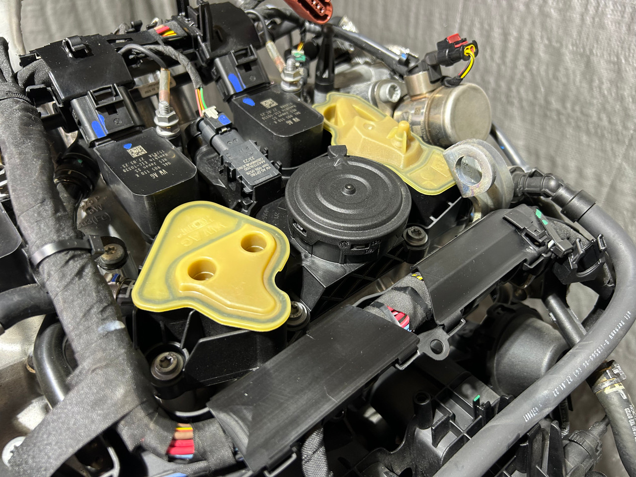 2022-2025 Volkswagen MK8 Golf R 2.0l Engine Long Block - Image 30