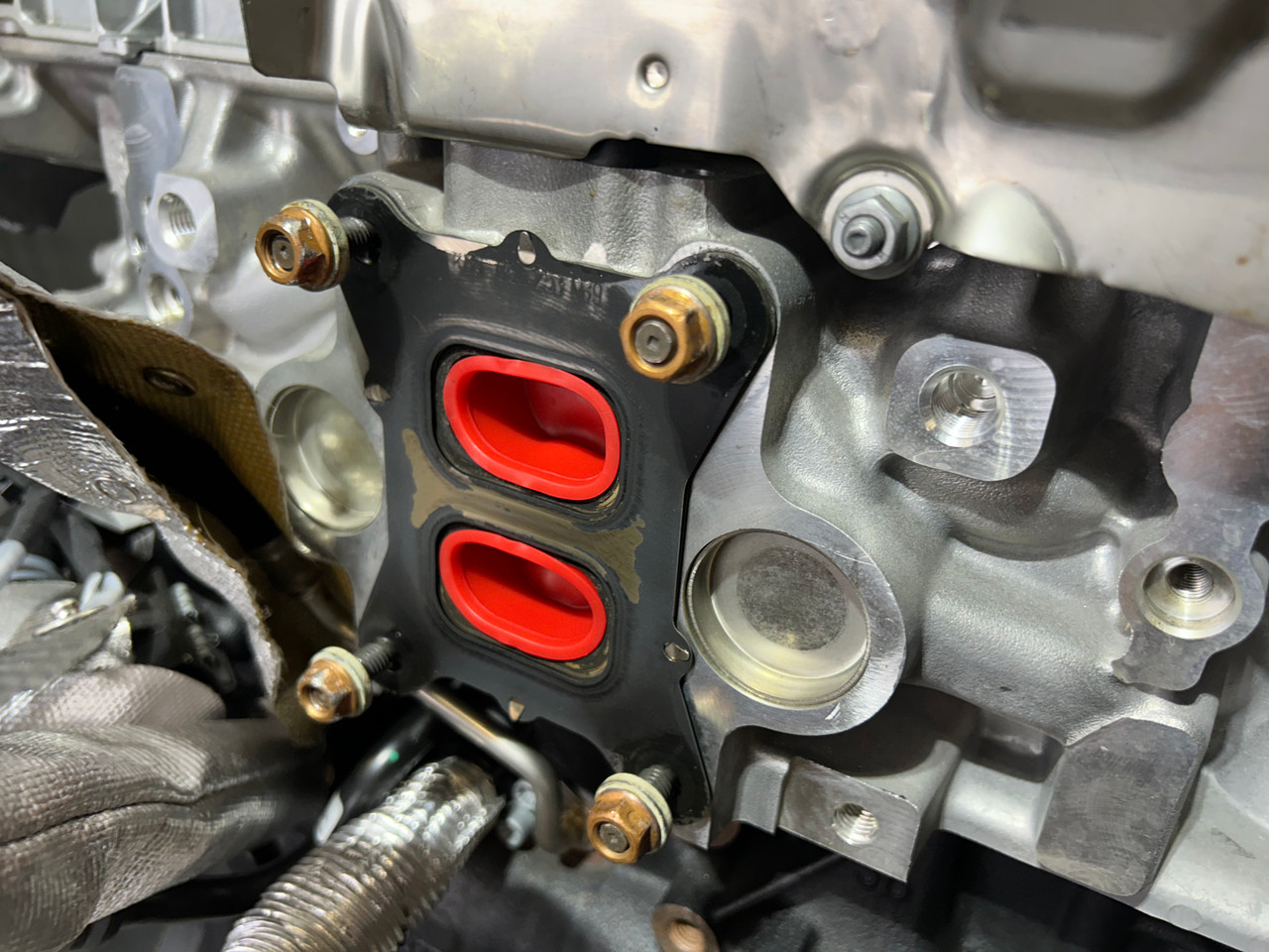 2022-2025 Volkswagen MK8 Golf R 2.0l Engine Long Block - Image 27
