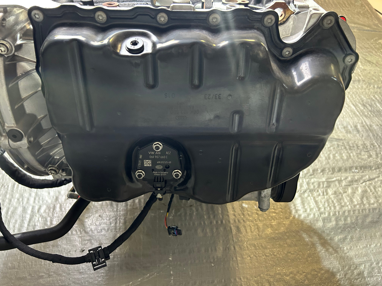 2022-2025 Volkswagen MK8 Golf R 2.0l Engine Long Block - Image 22