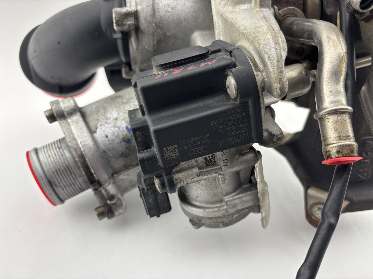 2015-2017 Volkswagen MK7 Golf R IS38 Turbocharger - Image 5