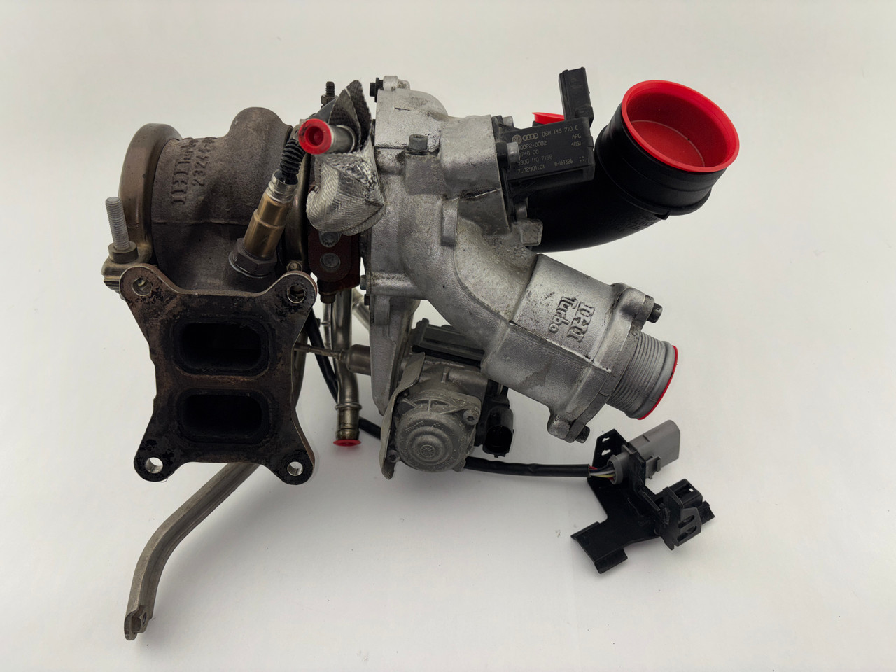 2015-2017 Volkswagen MK7 Golf R IS38 Turbocharger - Image 4