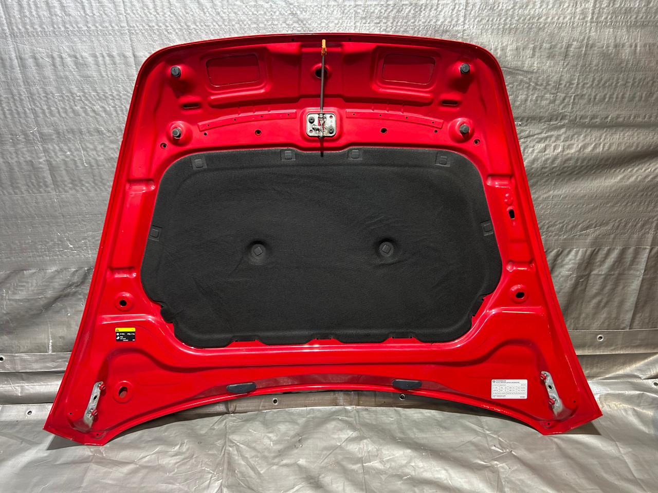 2013-2019 Volkswagen Beetle OEM Hood Panel - Image 2