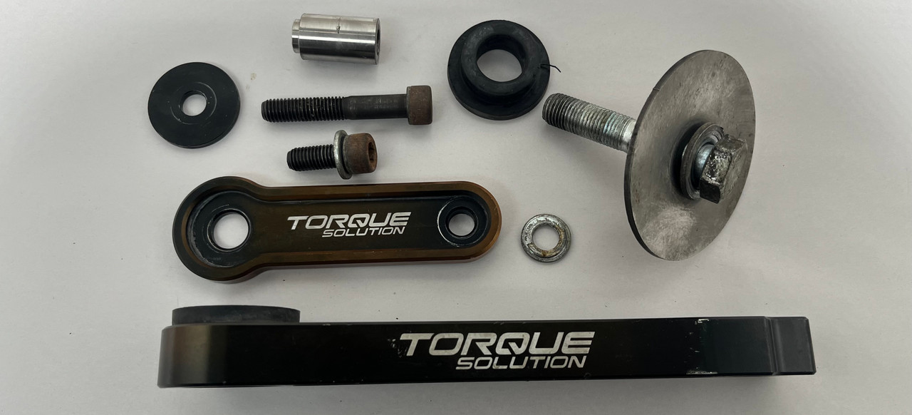 2012-2019 Volkswagen Beetle Turbo 2.0l TorqueSolution Billet