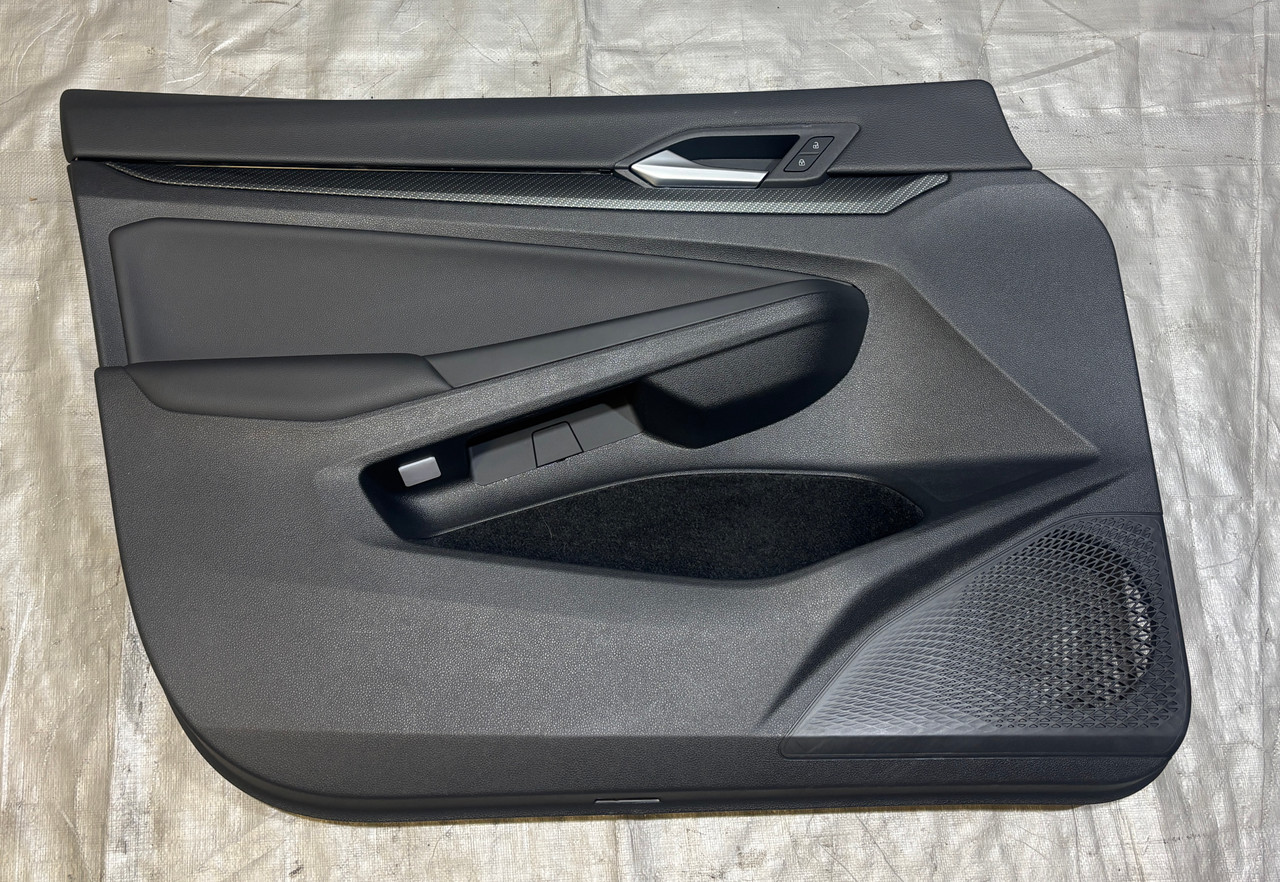 2022-2024 Volkswagen MK8 Golf R OEM Interior Door Panels - Image 43