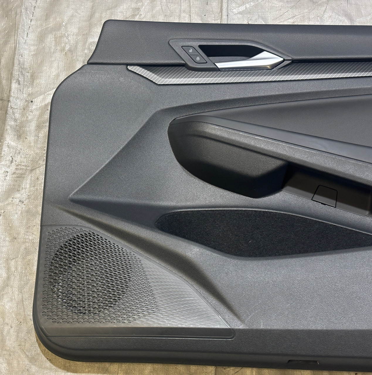 2022-2024 Volkswagen MK8 Golf R OEM Interior Door Panels - Image 33