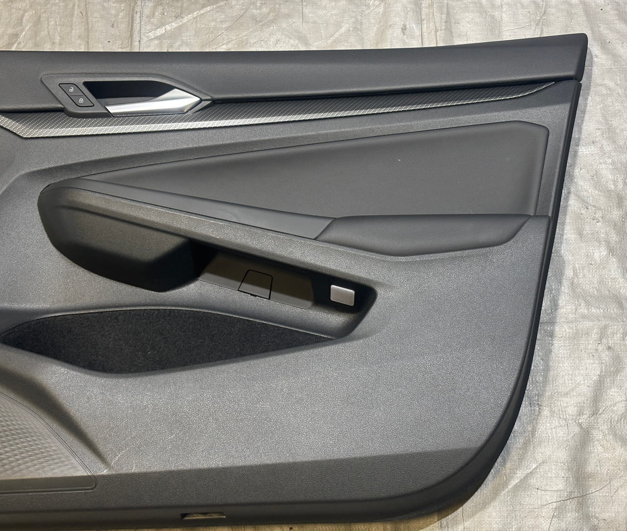 2022-2024 Volkswagen MK8 Golf R OEM Interior Door Panels - Image 34