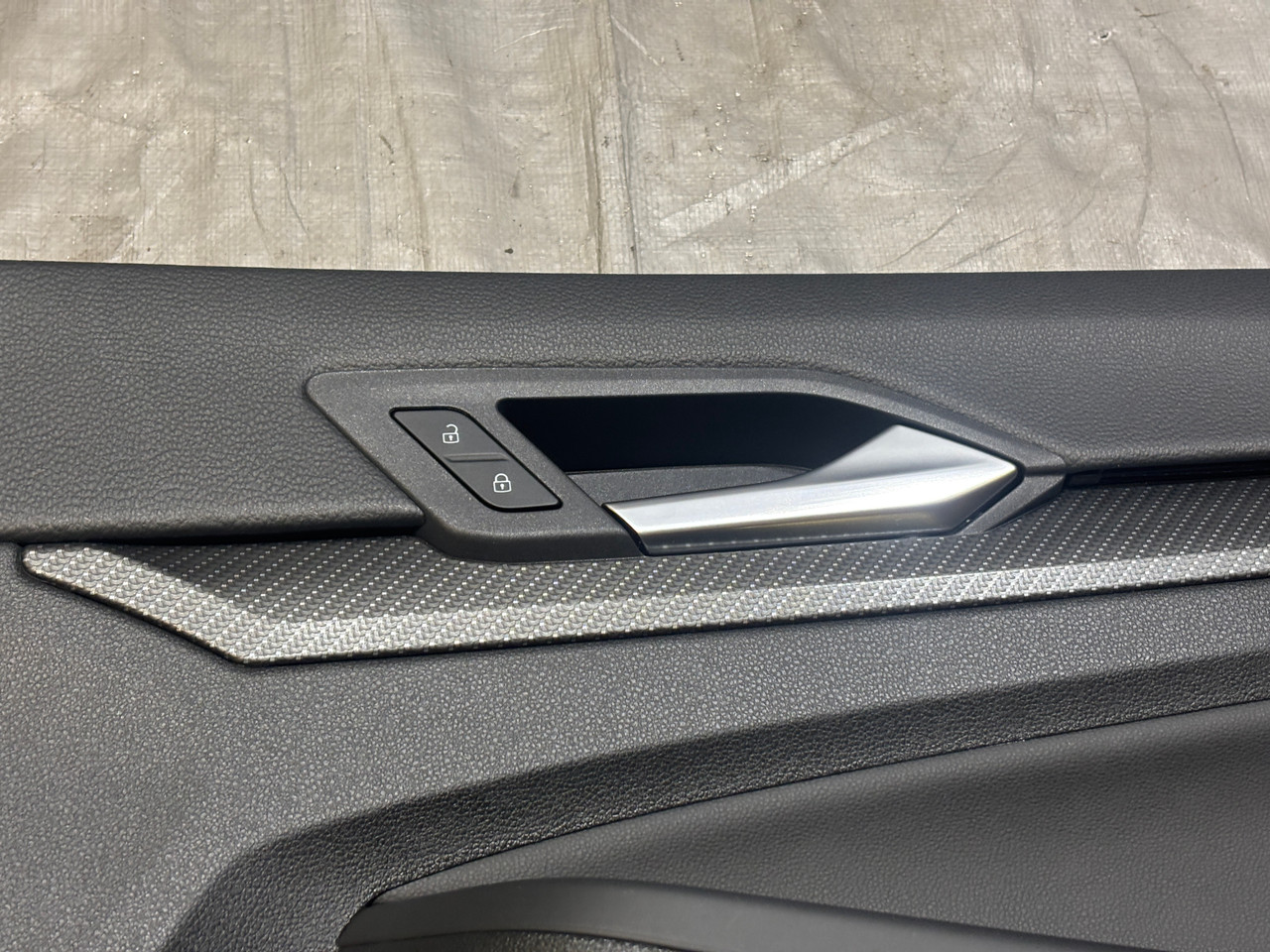 2022-2024 Volkswagen MK8 Golf R OEM Interior Door Panels - Image 30