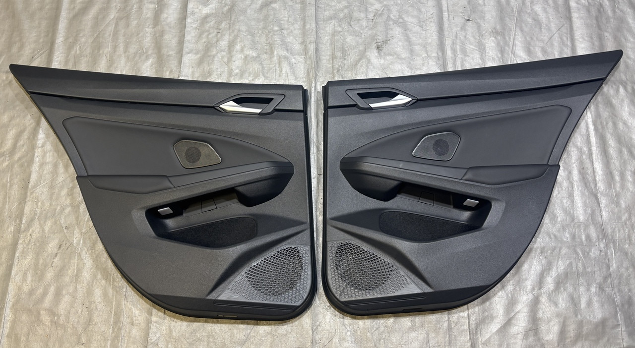2022-2024 Volkswagen MK8 Golf R OEM Interior Door Panels - Image 19