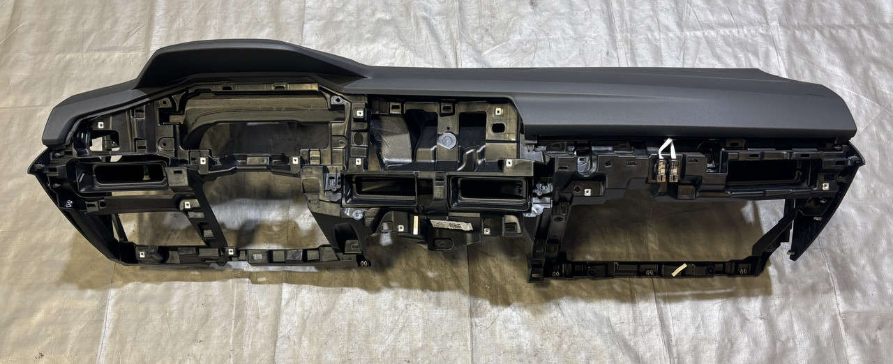 2022-2024 Volkswagen MK8 GTI / Golf R OEM Dashboard Panel w/ Passenger Air Bag