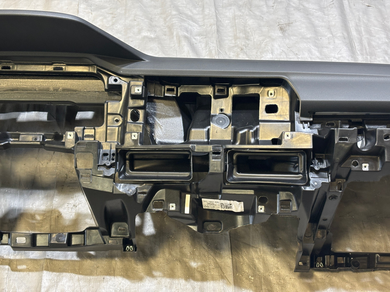 2022-2024 Volkswagen MK8 GTI / Golf R OEM Dashboard Panel w/ Passenger Air Bag - Image 19