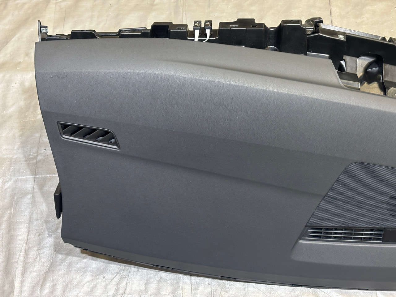 2022-2024 Volkswagen MK8 GTI / Golf R OEM Dashboard Panel w/ Passenger Air Bag - Image 16