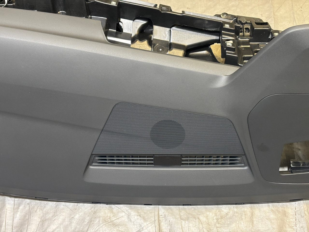 2022-2024 Volkswagen MK8 GTI / Golf R OEM Dashboard Panel w/ Passenger Air Bag - Image 15