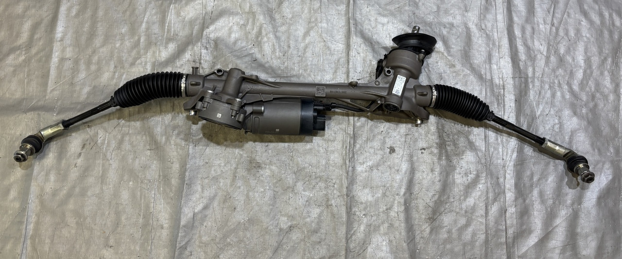 2022-2024 Volkswagen MK8 Golf R Steering Rack w/ EPS Motor / Tie Rods - Image 16