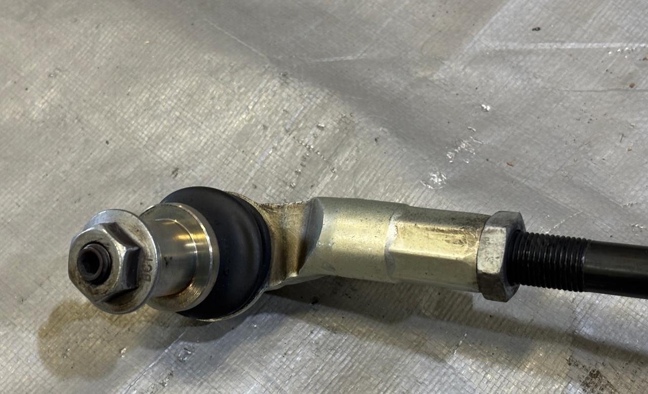 2022-2024 Volkswagen MK8 Golf R Steering Rack w/ EPS Motor / Tie Rods - Image 5