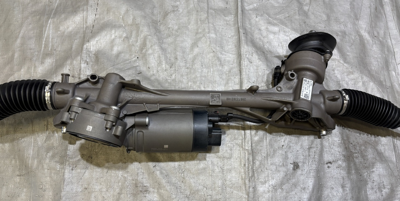 2022-2024 Volkswagen MK8 Golf R Steering Rack w/ EPS Motor / Tie Rods - Image 10