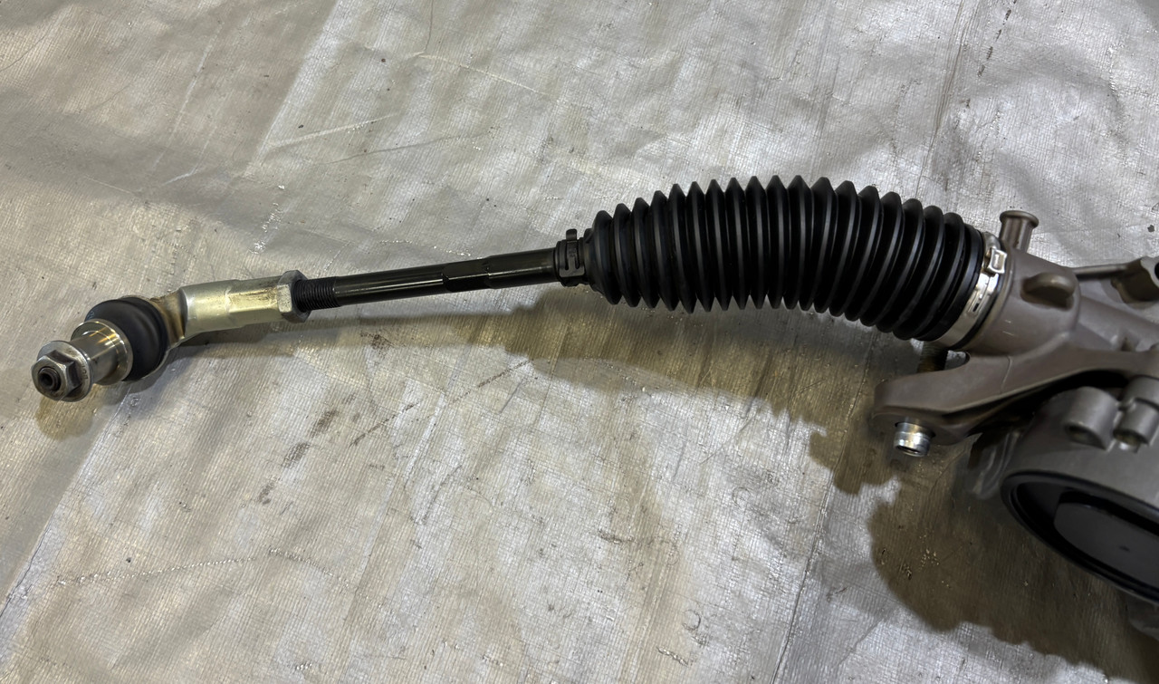 2022-2024 Volkswagen MK8 Golf R Steering Rack w/ EPS Motor / Tie Rods - Image 7