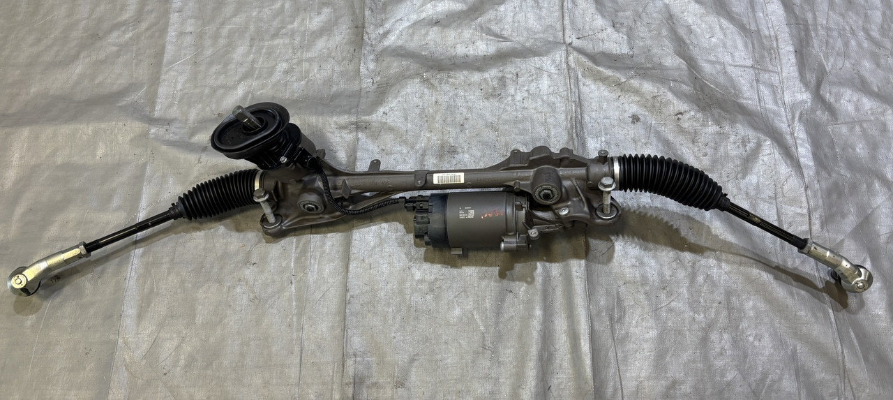 2022-2024 Volkswagen MK8 Golf R Steering Rack w/ EPS Motor / Tie Rods
