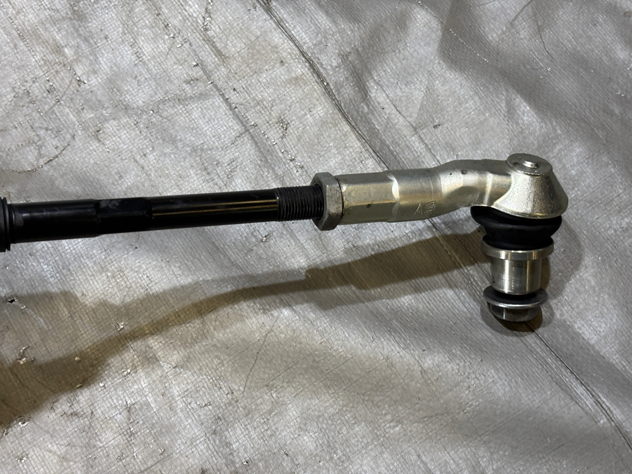 2022-2024 Volkswagen MK8 Golf R Steering Rack w/ EPS Motor / Tie Rods - Image 2