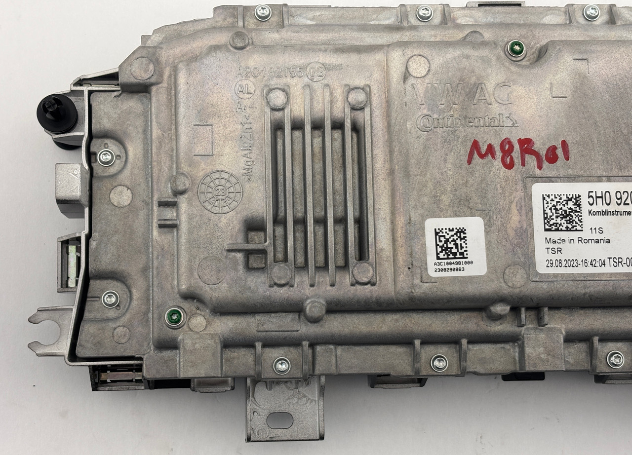 2022-2025 Volkswagen MK8 Golf R / GTI Digital Instrument Gauge Cluster Display - Image 8