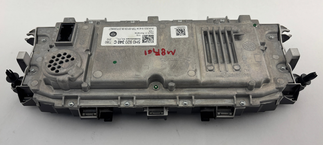2022-2025 Volkswagen MK8 Golf R / GTI Digital Instrument Gauge Cluster Display - Image 5