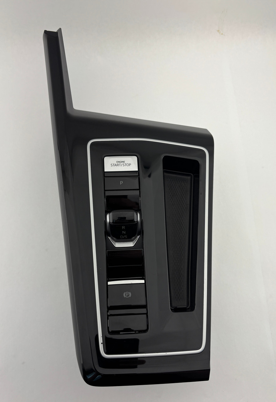 2022-2025 Volkswagen MK8 Golf R Automatic Shifter Surround - Image 26