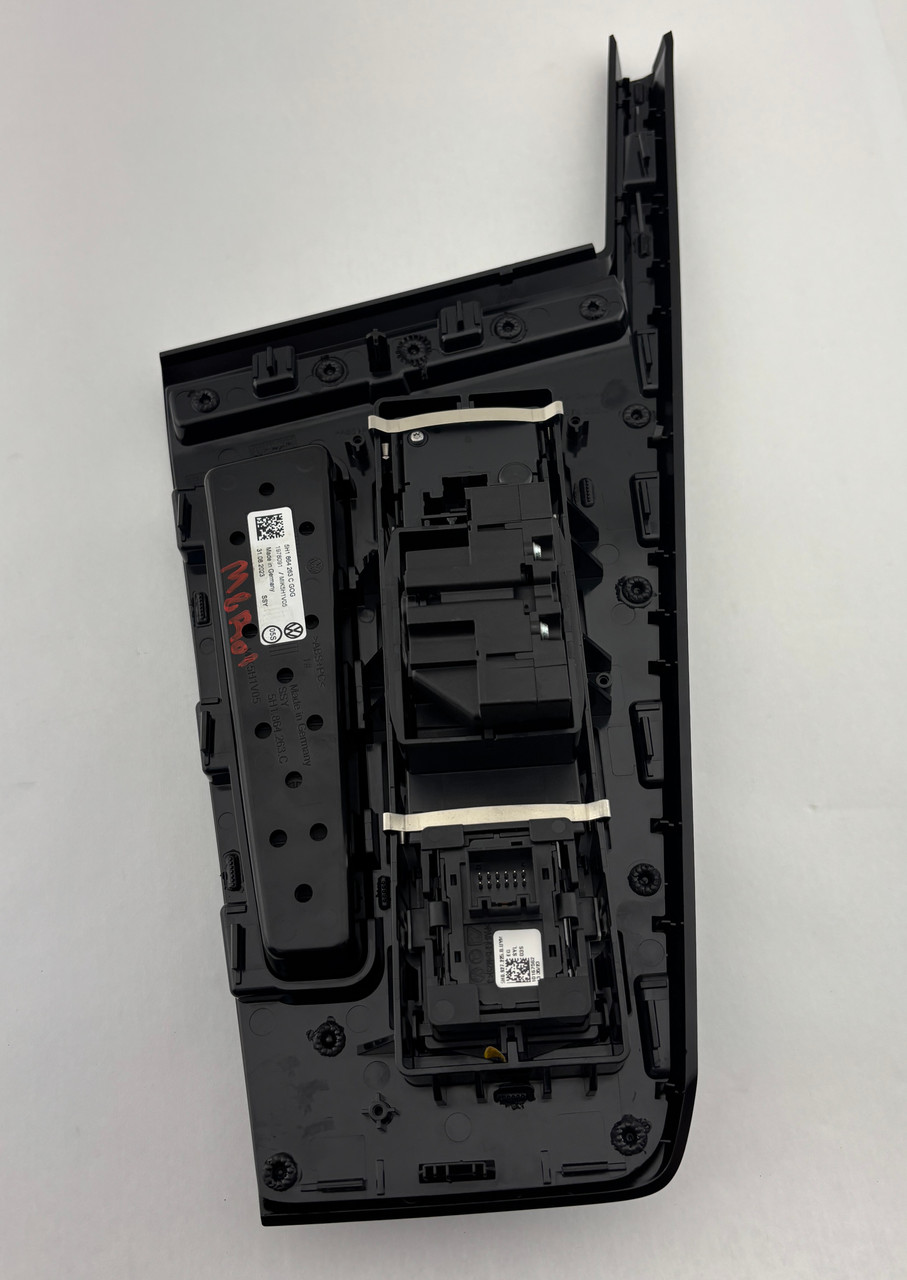 2022-2025 Volkswagen MK8 Golf R Automatic Shifter Surround - Image 20