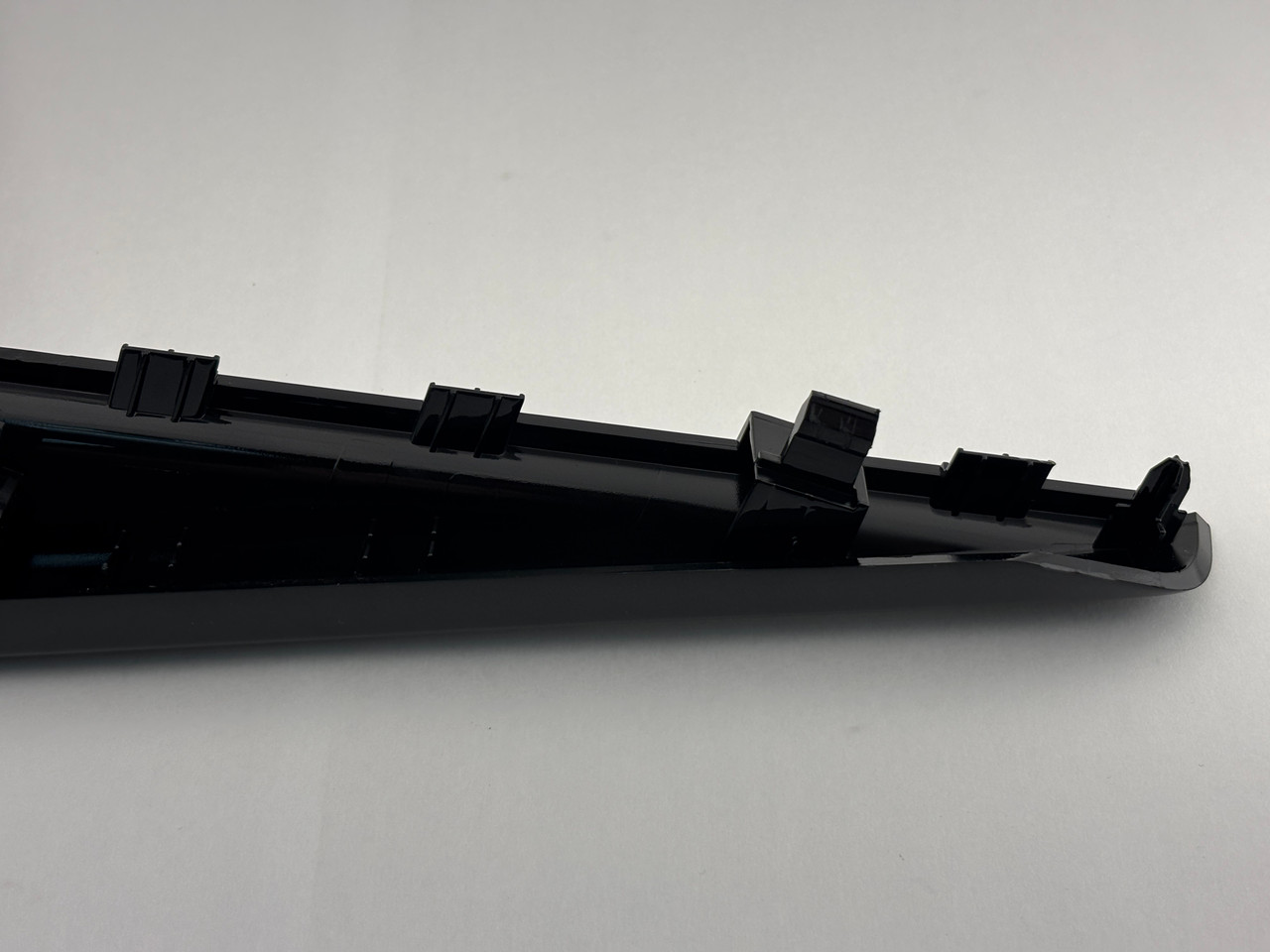 2022-2025 Volkswagen MK8 Golf R Automatic Shifter Surround - Image 10