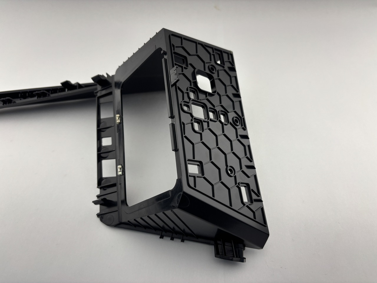 2022-2025 Volkswagen MK8 Golf R Automatic Shifter Surround - Image 9
