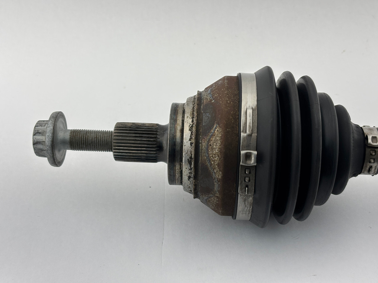 2022-2025 Volkswagen MK8 Golf R Passenger Side Front CV Axle Half - Image 8