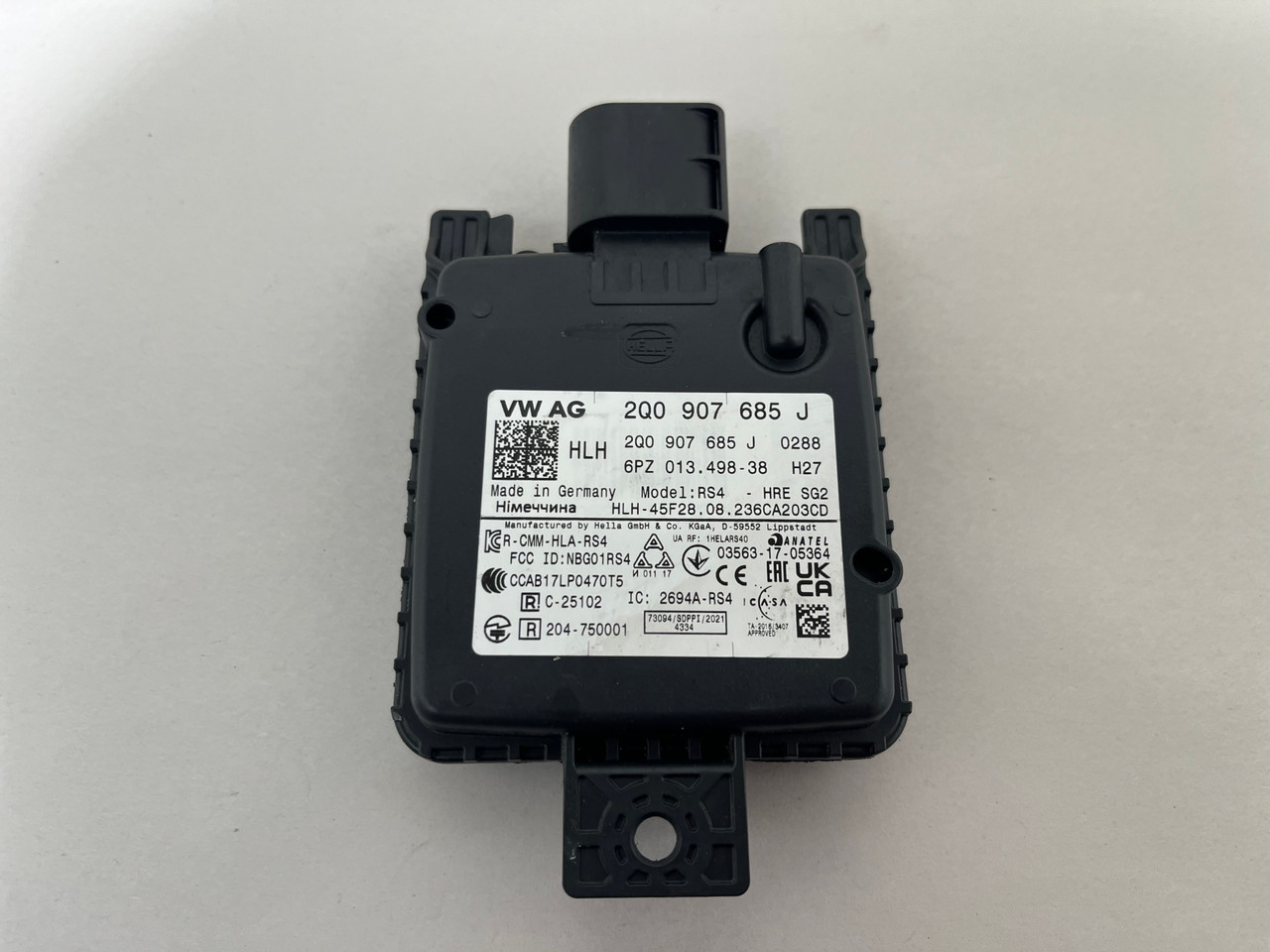 2022-2024 Volkswagen MK8 GTI Golf R Driver Side Blind Spot Radar Sensor - Image 6