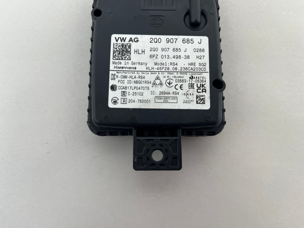2022-2024 Volkswagen MK8 GTI Golf R Driver Side Blind Spot Radar Sensor - Image 5