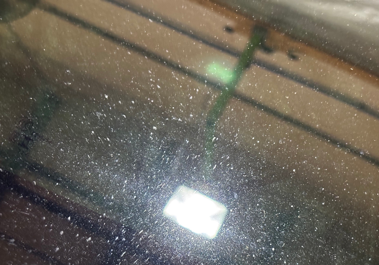 2022-2024 Volkswagen MK8 Golf R OEM Panoramic Sunroof Glass - Image 5