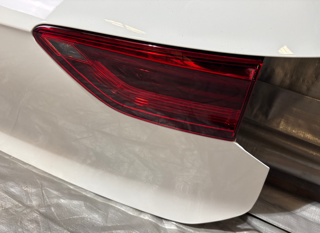 2022-2024 Volkswagen MK8 Golf R Rear - Image 8
