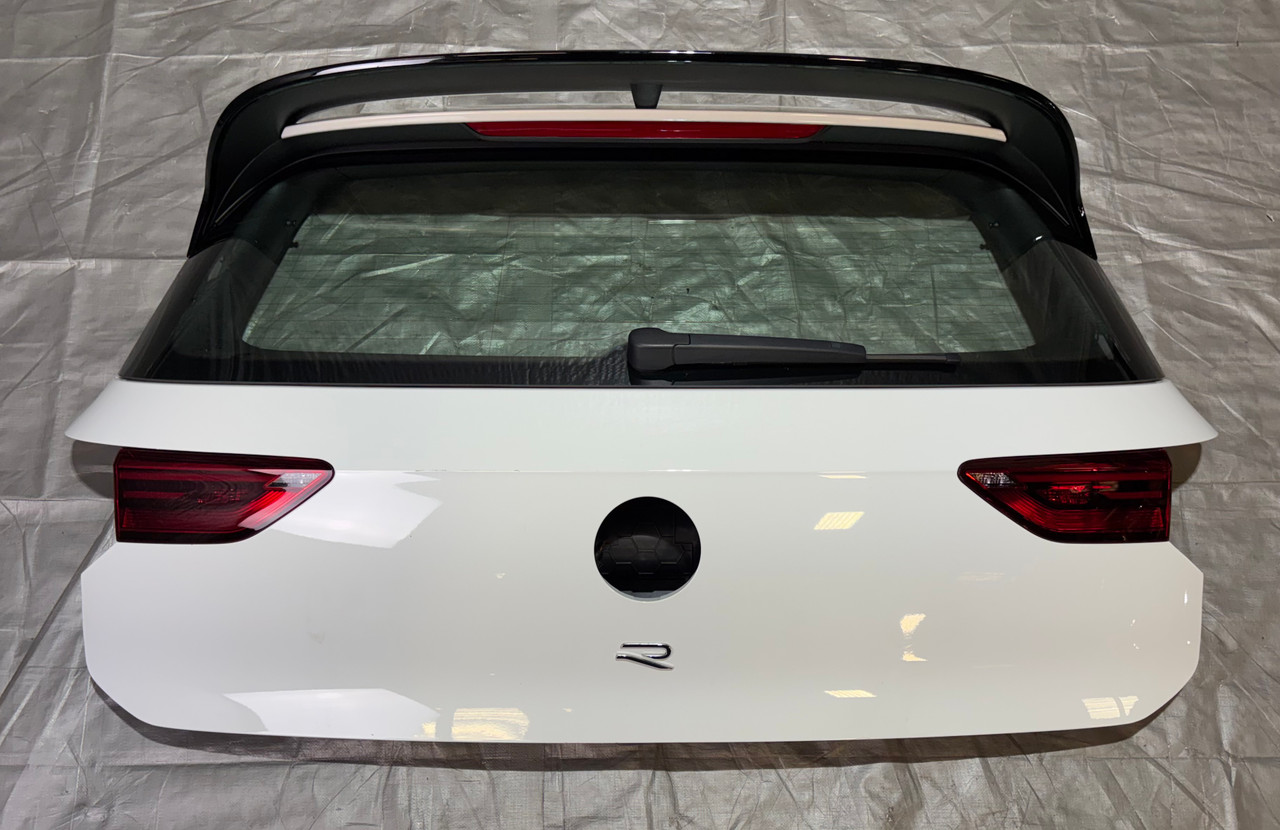 2022-2024 Volkswagen MK8 Golf R Rear - Image 18
