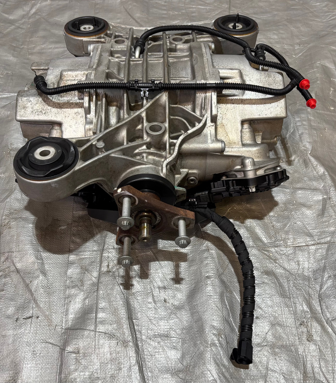 2022-2024 Volkswagen MK8 Golf R Rear Differential Assembly