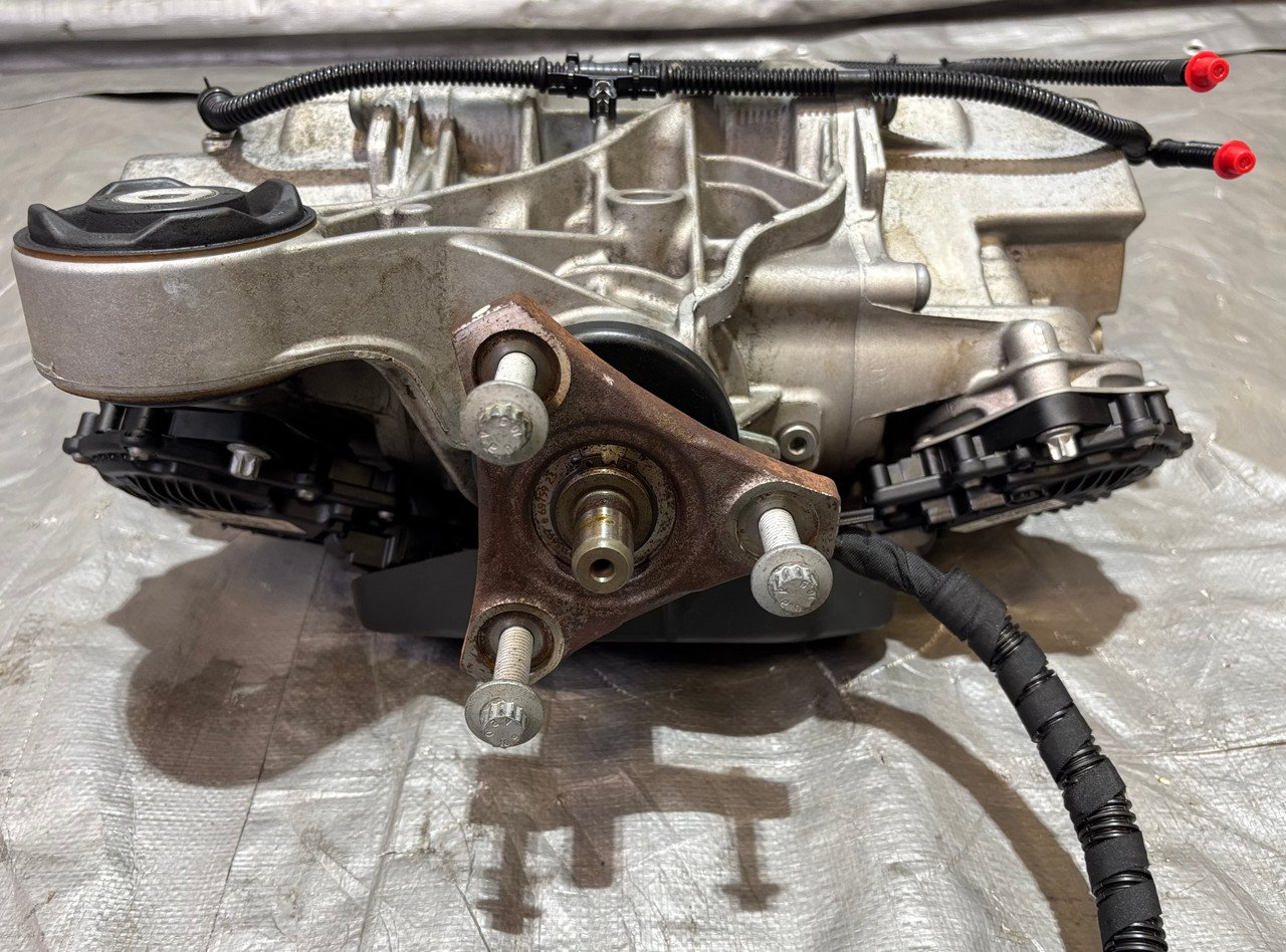 2022-2024 Volkswagen MK8 Golf R Rear Differential Assembly - Image 2