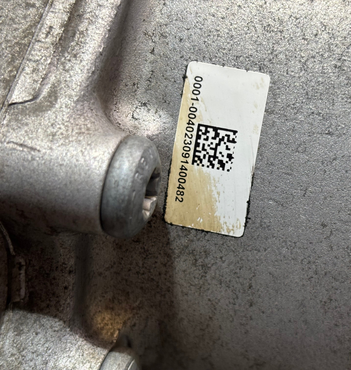 2022-2024 Volkswagen MK8 Golf R Rear Differential Assembly - Image 5
