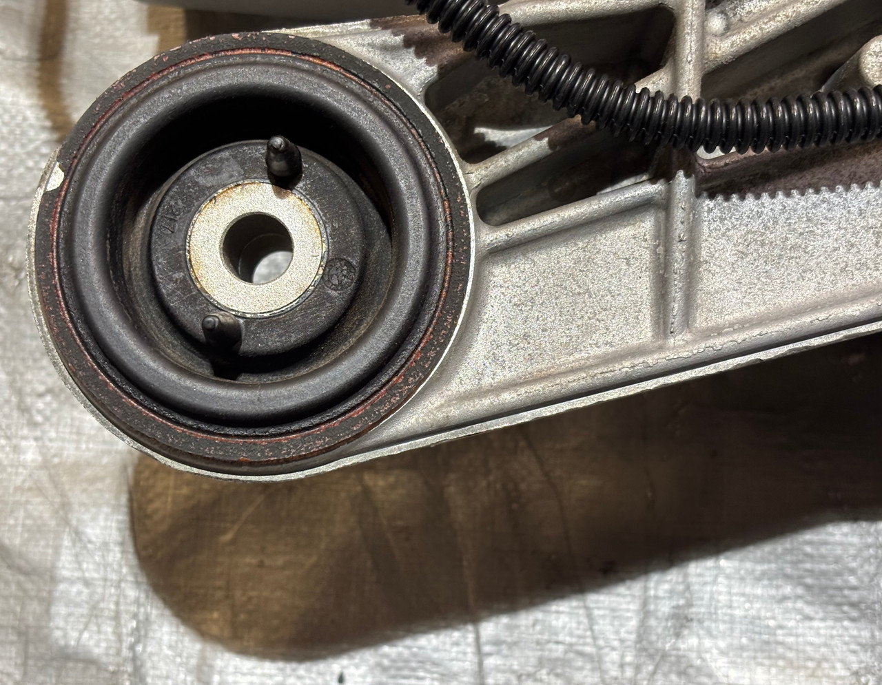 2022-2024 Volkswagen MK8 Golf R Rear Differential Assembly - Image 9