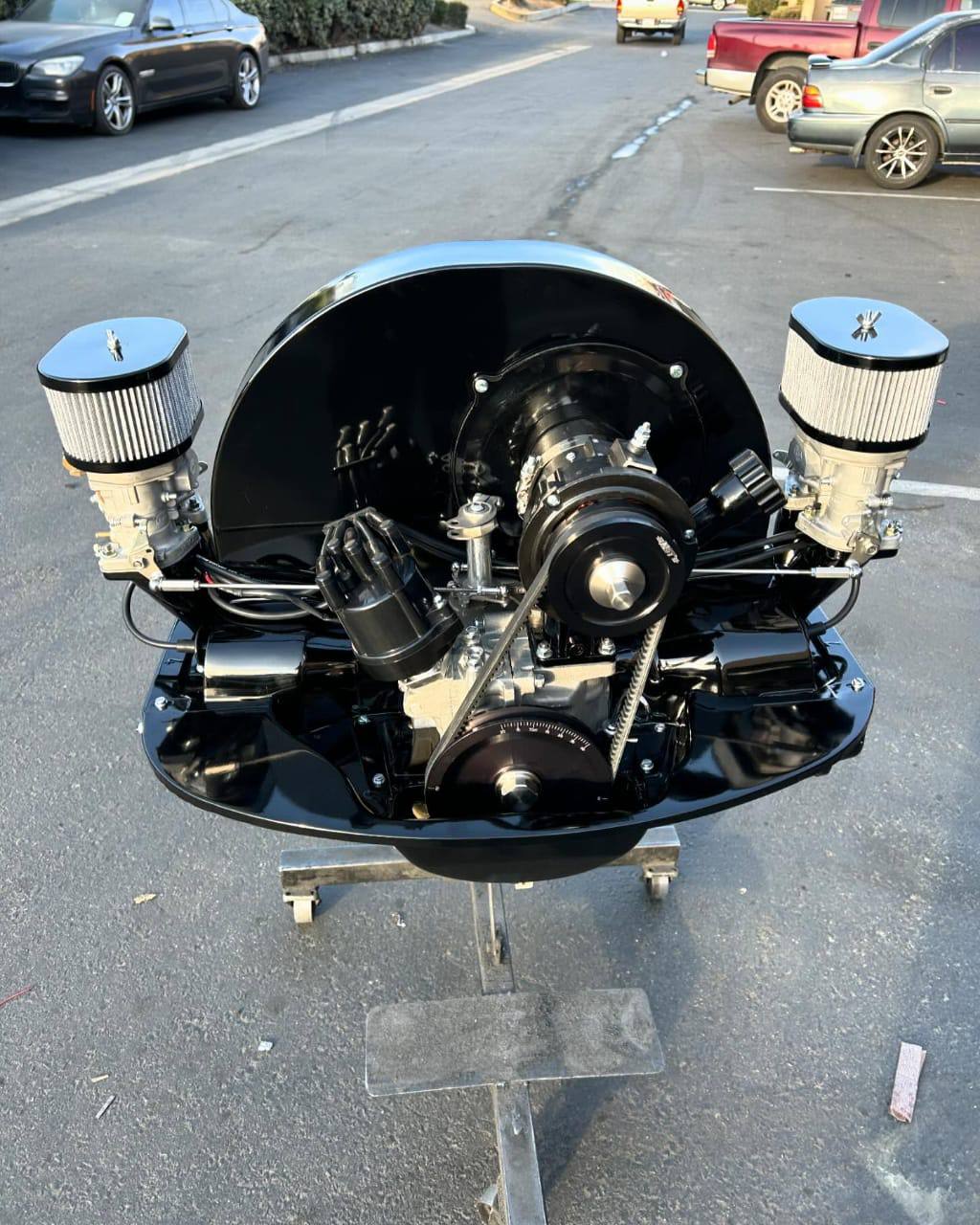 2180cc thick wall engine for sale - Image 2