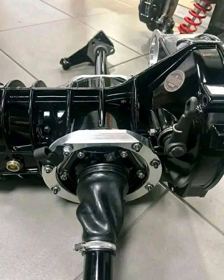 For sale !!!! complete engine and transmission - Image 2