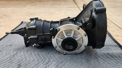 Rebuilt engines