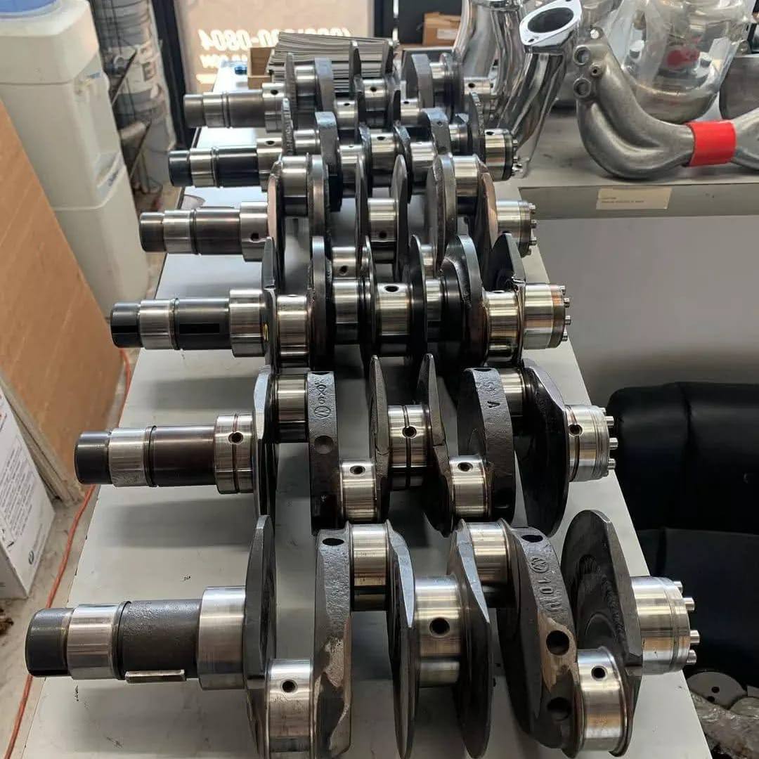 CustomWeldedCranks BigPower - Image 2