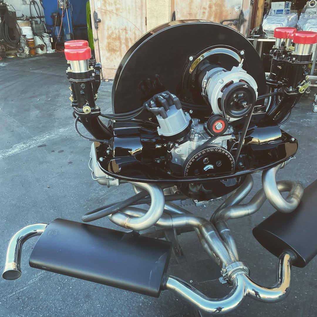 2386cc engine - Image 2