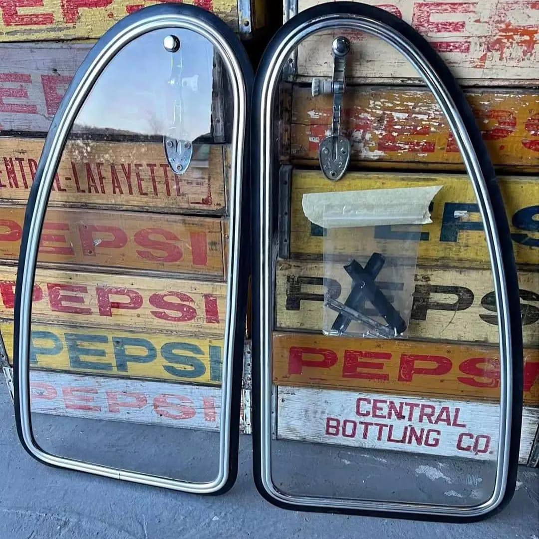 Vw beetle pop out windows 65