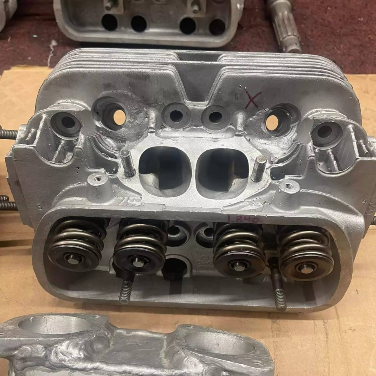 Custom open plenum manifolds - Image 2