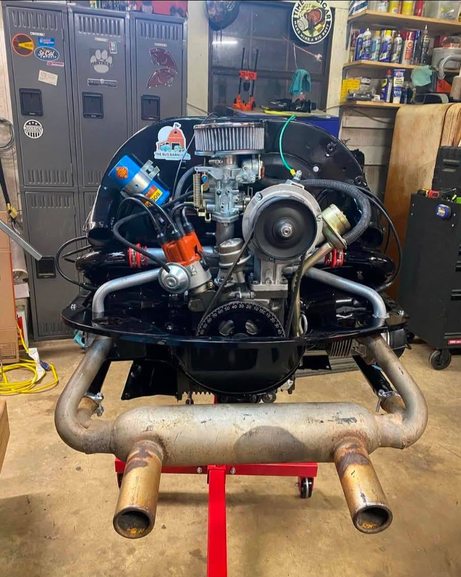 Turnkey 1641cc Engine